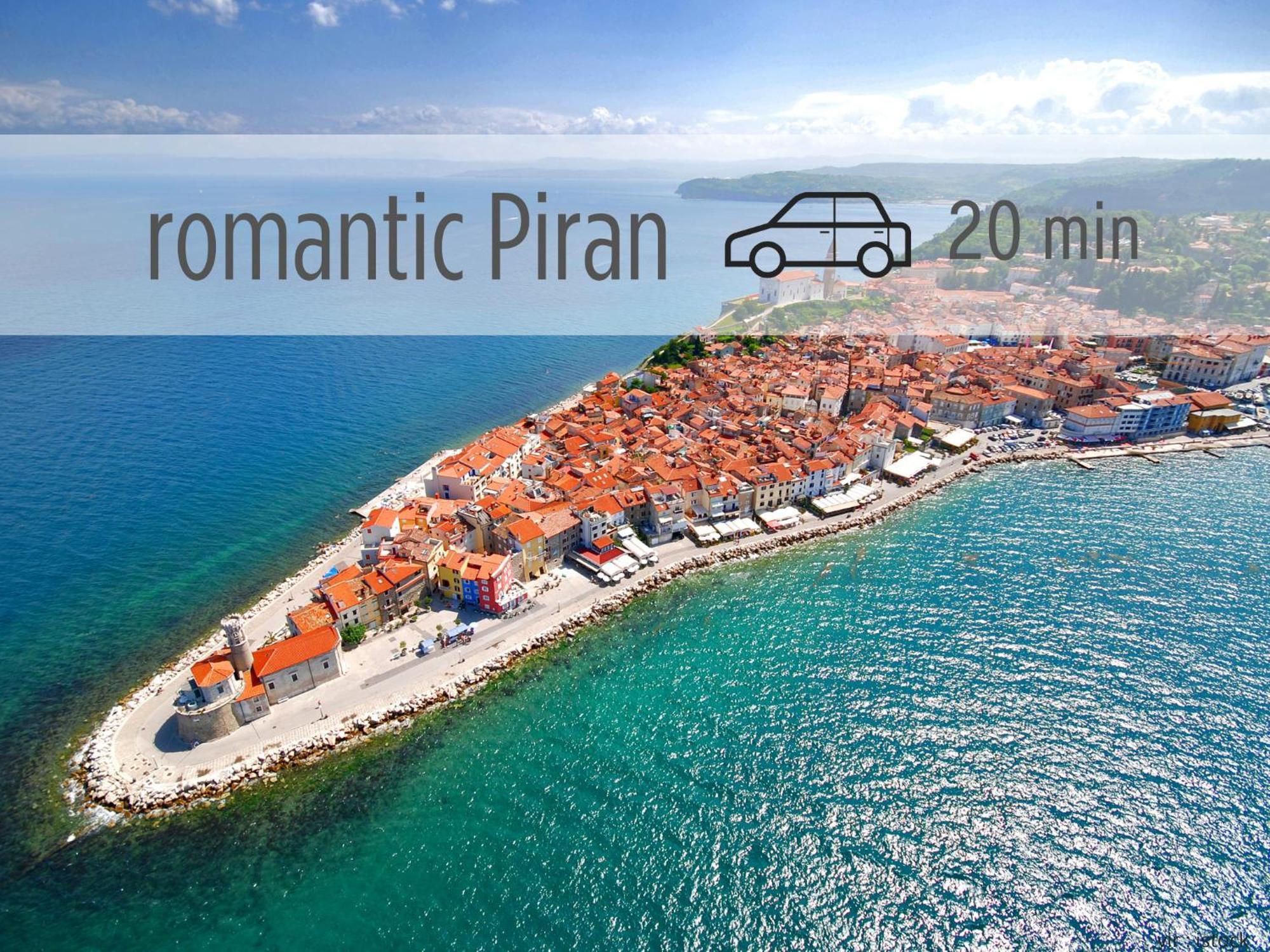 Zgornje Skofije Casa Miranda - Family Comfort In A Quiet Area, Near The Sea, With Bbq And Free Parking מראה חיצוני תמונה