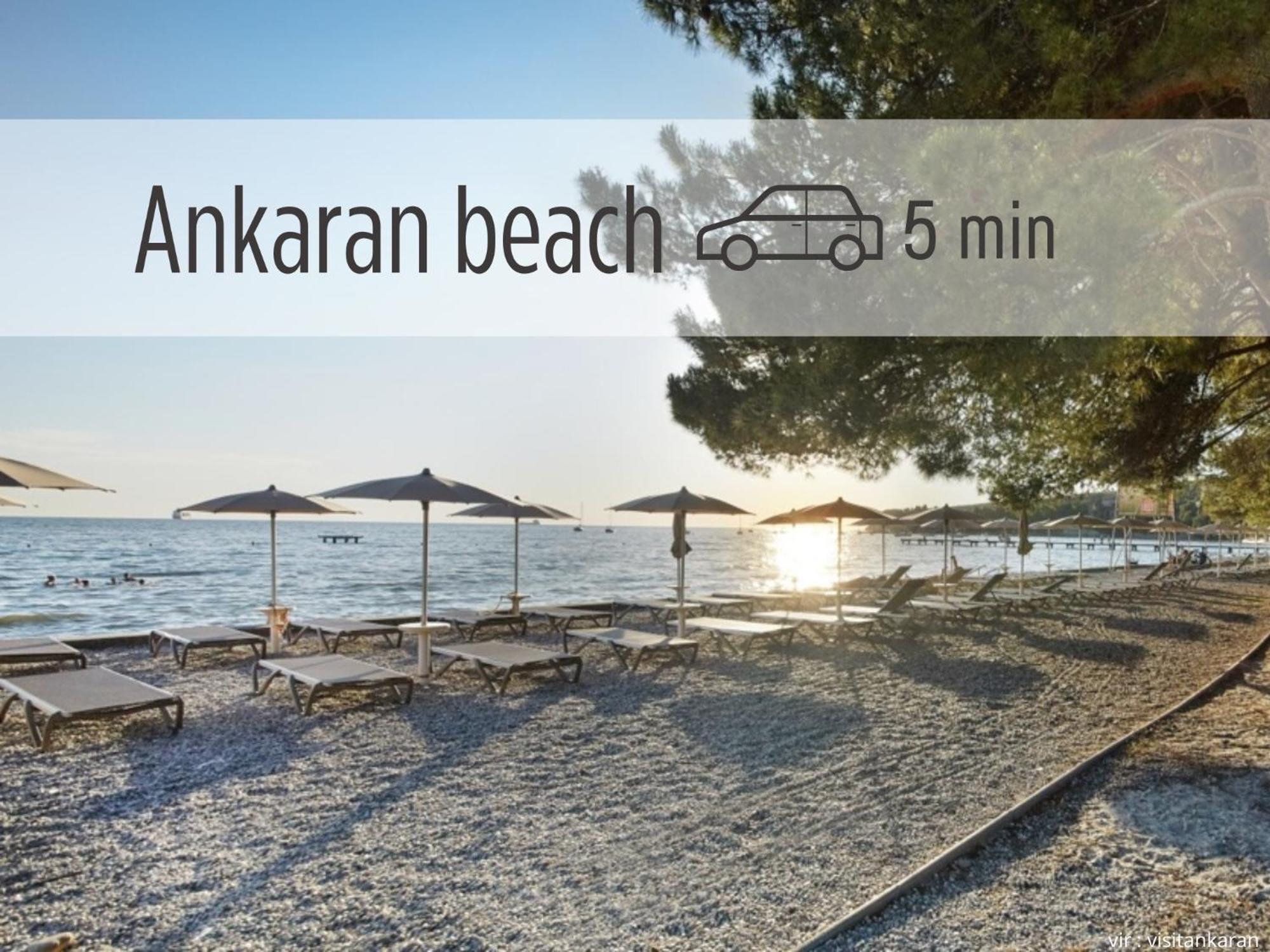 Zgornje Skofije Casa Miranda - Family Comfort In A Quiet Area, Near The Sea, With Bbq And Free Parking מראה חיצוני תמונה